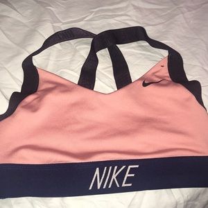 NIKE MUILTI COLOR BRA.